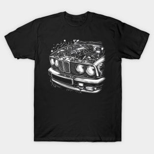 E30 Art T-Shirt